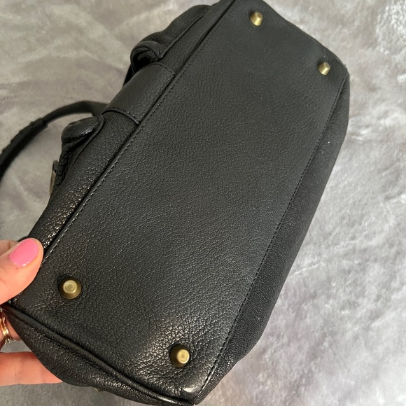 Barbara Bui leather handbag - Picture 9 of 15